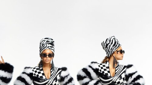 Les secrets de “Renaissance Couture”, une collection Balmain exclusive co-designée par Olivier Rousteing et Beyoncé