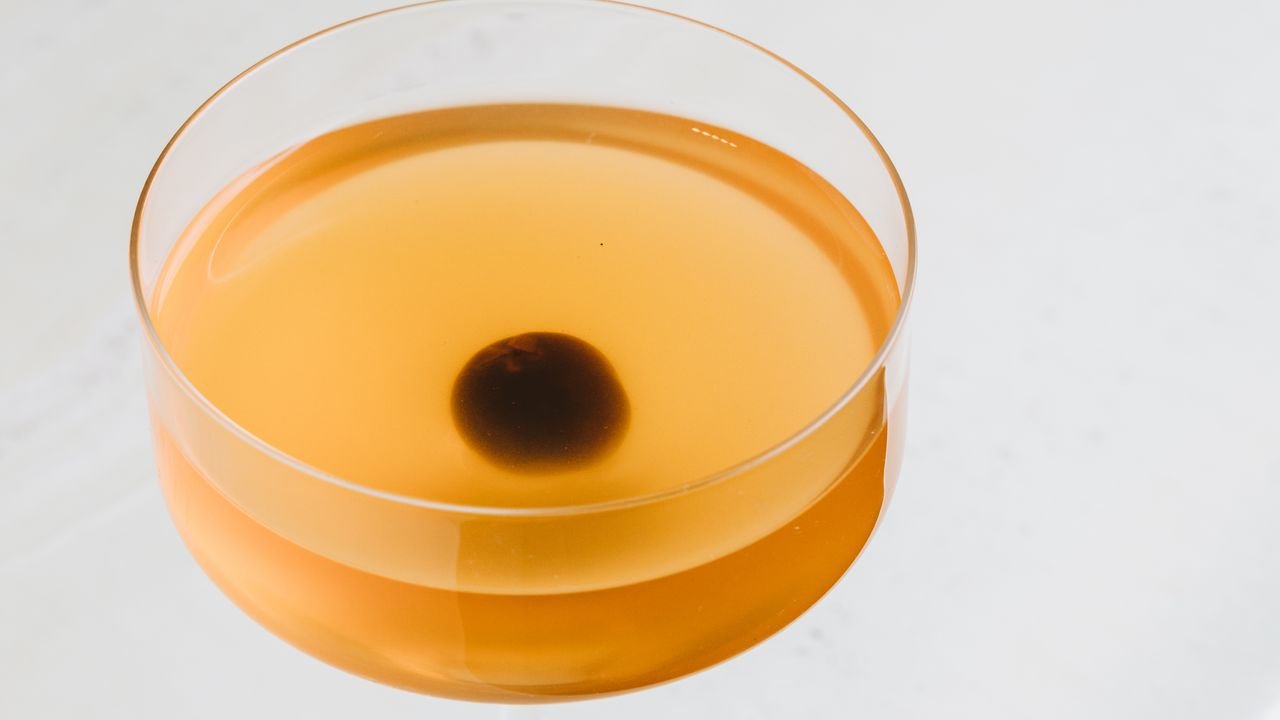 La recette du spritz revisité du Bvlgari Hôtel Paris