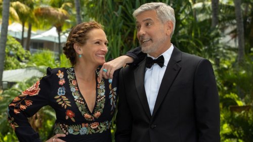 Ticket to Paradise, la comédie romantique avec Julia Roberts et George Clooney, sort aujourd'hui au cinéma !
