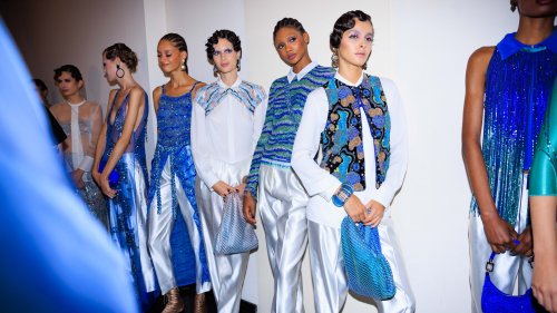 Les 5 tendances beauté du printemps 2024 repérées à la Fashion Week de Milan