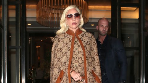 Lady Gaga in 31 show-stopping outfits