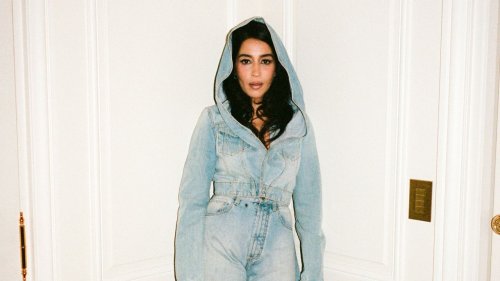 Rencontre avec Leïla Bekhti, à l'affiche du film Ma Mère, Dieu et Sylvie Vartan