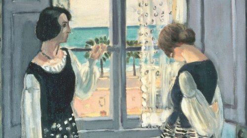 Marguerite Duthuit Faure sort de l’ombre de son père, Henri Matisse, dans une exposition passionnante