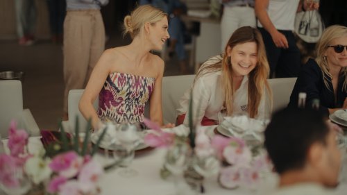 Toutes les images du déjeuner Ralph Lauren x Vogue France au Festival de Cannes 2022