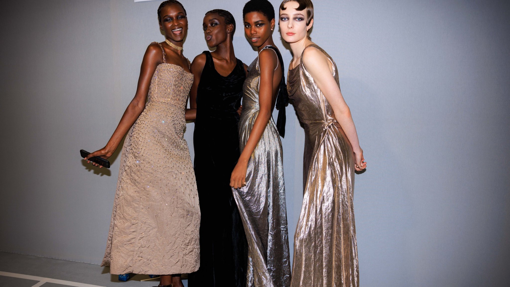 Ce qu'il faut retenir du défilé Dior haute couture au Musée Rodin