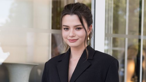 Becky Armstrong, star britanno-thaïlandaise aux 4,3 millions d'abonnés, enflamme le Festival de Cannes