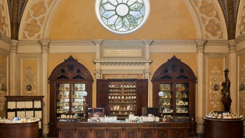 Santa Maria Novella : la plus ancienne pharmacie du monde lance les 3 parfums les plus incroyables de l'hiver