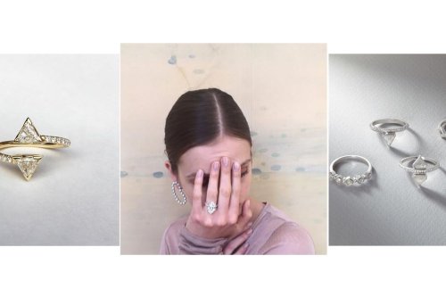 Made-to-measure: 6 engagement rings designers you need to know