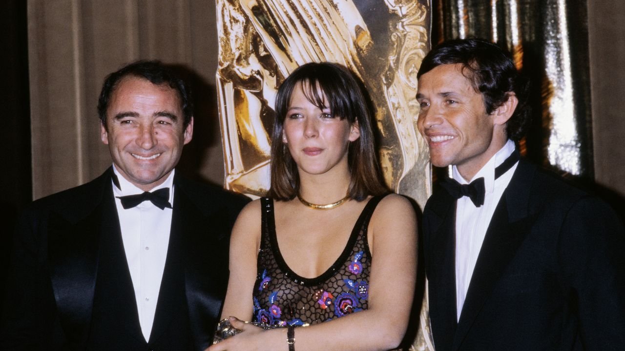 Le jour où Sophie Marceau recevait le César du meilleur espoir féminin