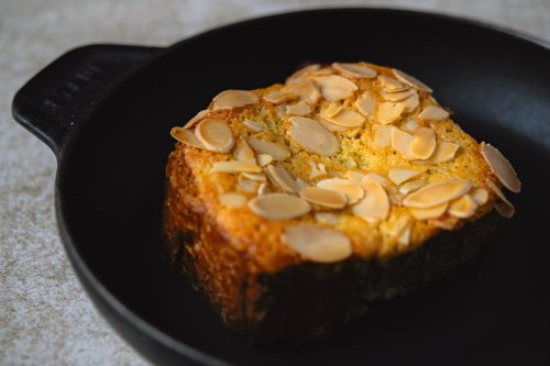 La recette de la brioche bostock à faire cette rentrée