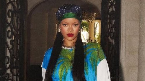 Après la bague d'orteil, Rihanna ose la tendance que l'on voudra toutes porter cet été
