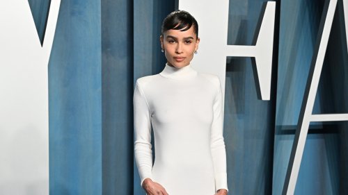 Le style Zoë Kravitz en 22 looks tapis rouge