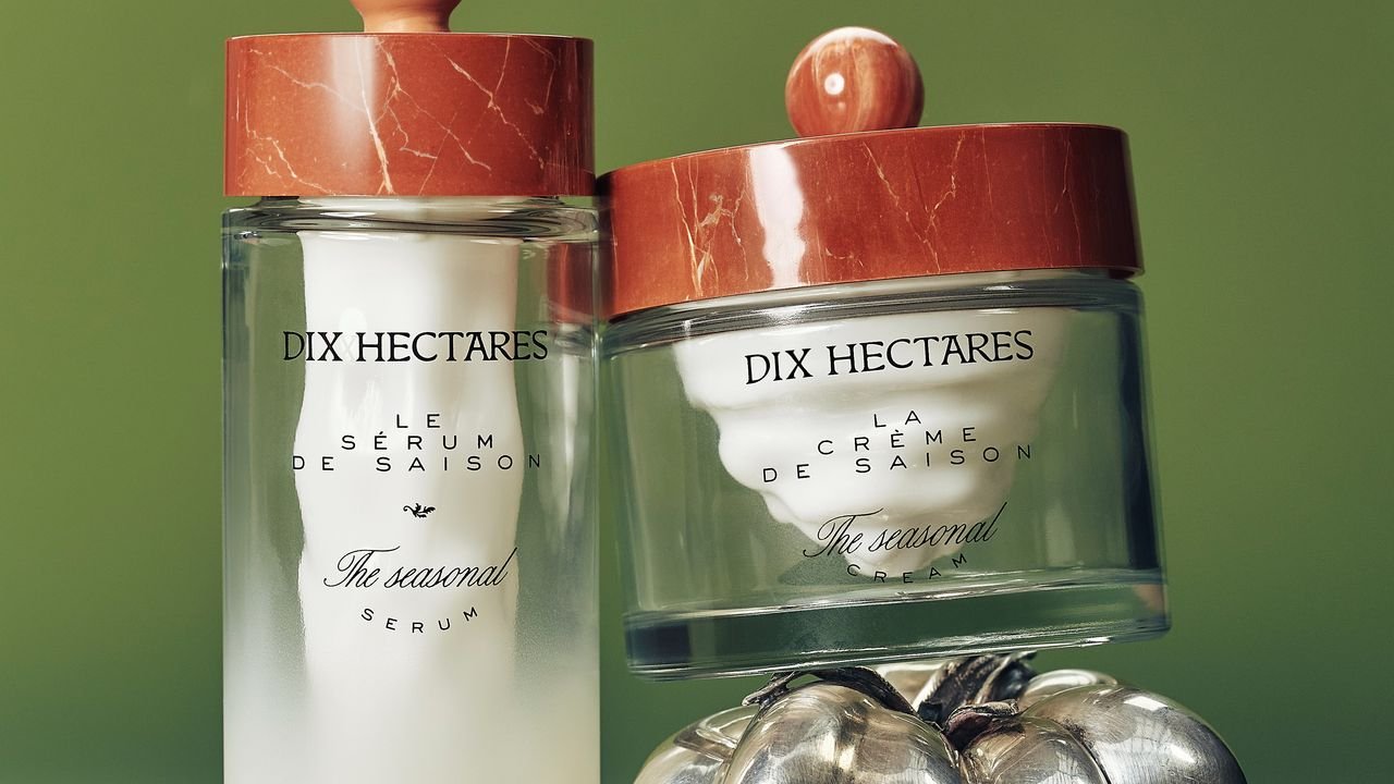 Voici la nouvelle marque de skincare française dont tout le monde parle (et elle clean et naturelle)