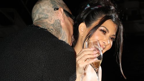 L'extraordinaire mariage de Kourtney Kardashian et Travis Barker en Italie vu sur Instagram