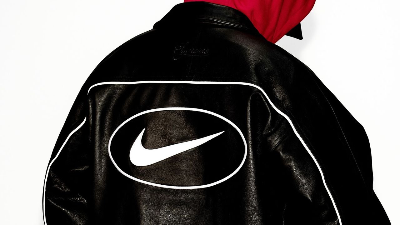 Supreme x Nike : le duo fait son retour avec une capsule ultra-désirable… sans sneakers !