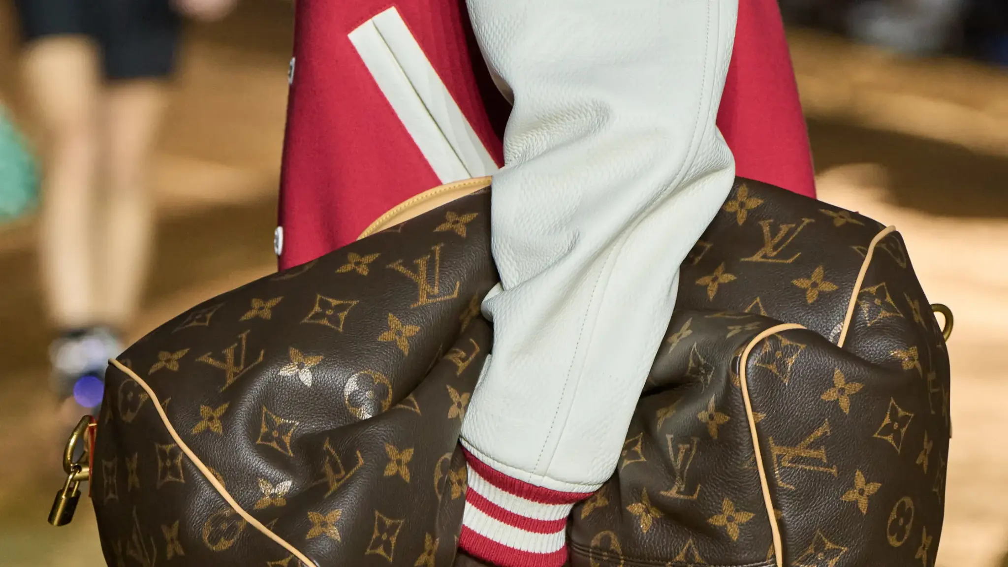 An Old Louis Vuitton Favourite Stages A Comeback