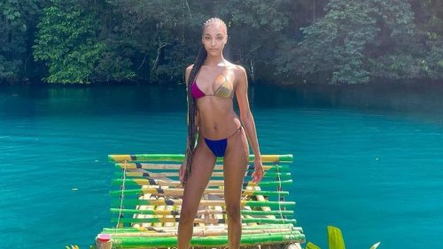 Tendance maillot de bain : 21 bikinis métallisés sélectionnés par la rédaction
