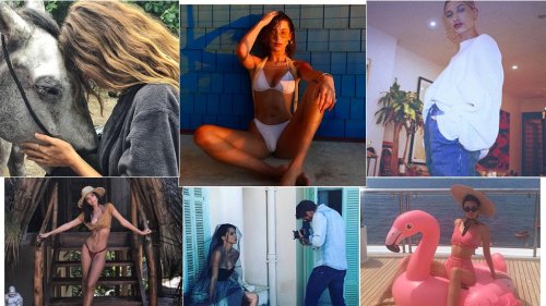 Les mannequins qui ont fait le plus de buzz sur Instagram en 2017
