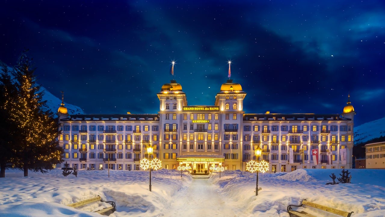 Lune de miel : 3 hôtels nichés dans les Alpes suisses pour se ressourcer à deux