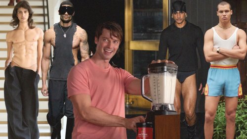 Vous avez dit Protein Chic ? La mode à l'ère du bien-être, de l'Ozempic et des tenues de gym