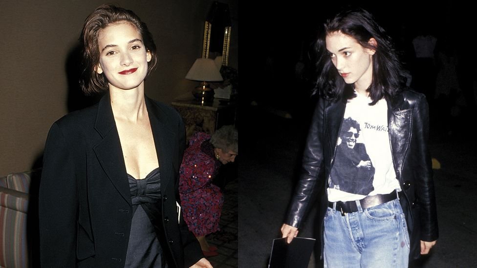 Pourquoi le style 90's de Winona Ryder sera notre ultime inspiration de 2025 ?