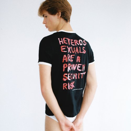 Alled-Martínez celebrates Pride Month with an arty capsule