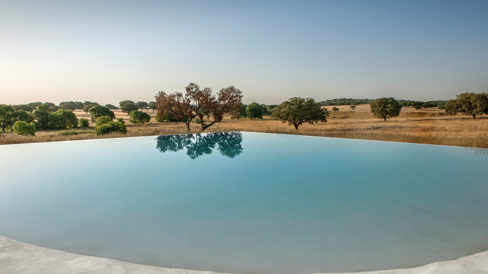 Les plus belles piscines d'hôtels au Portugal