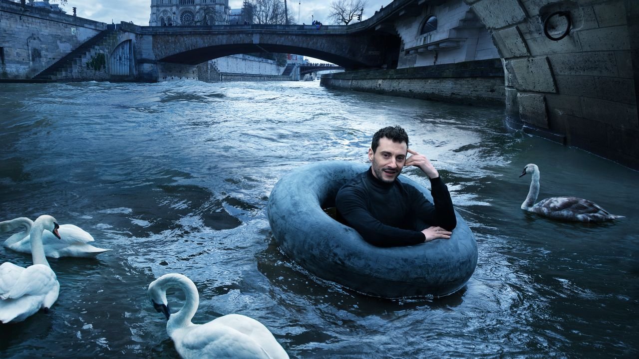 “Je me suis permis de bouleverser l'ordre établi” - Thomas Jolly se livre sur la cérémonie d’ouverture des Jeux olympiques de Paris 2024