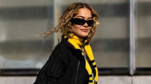 Voici les 4 prochaines tendances mode à adopter selon Rita Ora