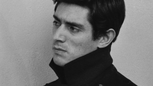 25 clichés sublimes de Sami Frey