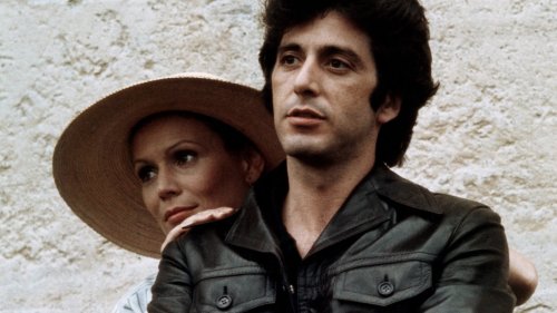 15 clichés sublimes d'Al Pacino et Marthe Keller