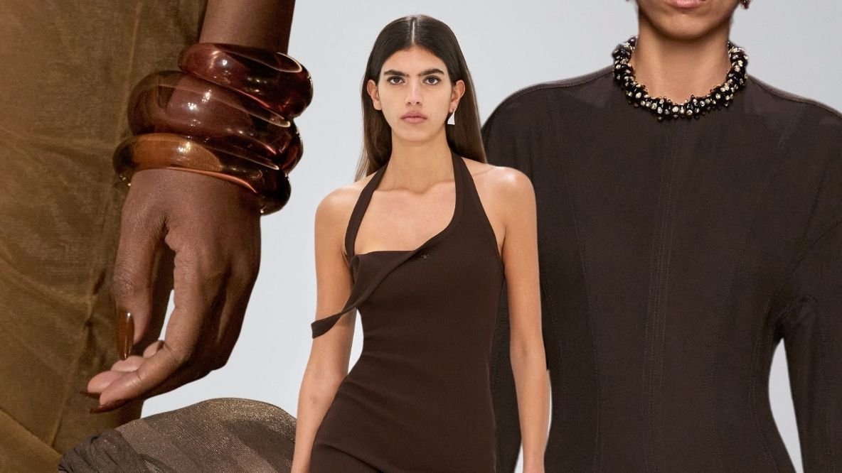 Street style : 15 looks qui prouvent que le marron est aussi chic que le noir
