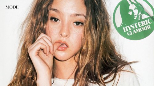 Hysteric Glamour : comment la marque japonaise a conquis les férus de vintage ?