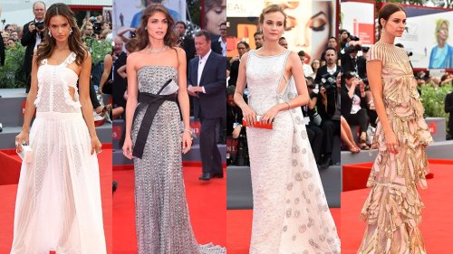 Best-dressed at the Venice Film Festival 2015