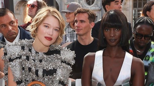Lous and the Yakuza, Léa Seydoux… Qui était au premier rang des défilés de la Fashion Week printemps-été 2023 à Paris ?