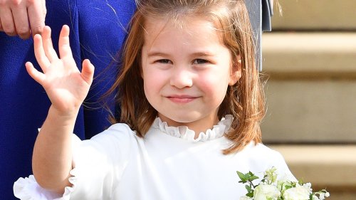 Charlotte, la fille de Kate Middleton, héritera du diadème de Lady Diana