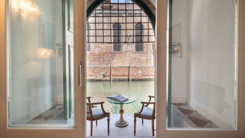 Un palazzo à Venise à louer sur Airbnb pour la Saint Valentin