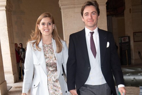 Princess Beatrice names her baby girl Sienna Elizabeth in tribute to the Queen