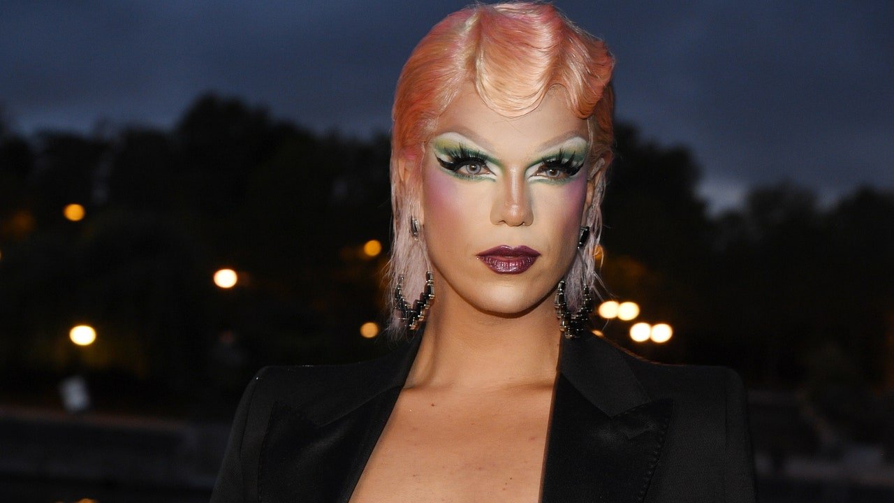 “Le drag est aux LGBTQ+ ce que le foot est aux hétéros” : rencontre avec Nicky Doll, star de Drag Race France