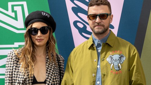 Justin Timberlake et Jessica Biel sont sans conteste le couple star de cette dernière Fashion Week