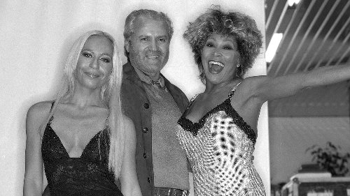 Tina Turner HBO Documentary: Lionel Richie, Donatella Versace, Giorgio Armani & more on why they love her