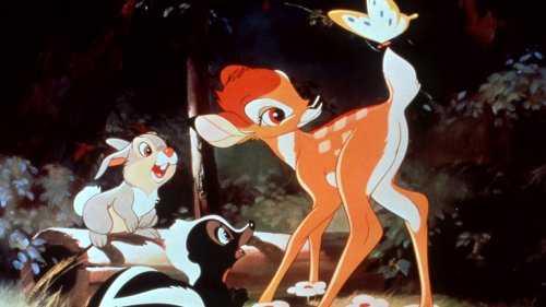 Bambi va être adapté en film d'horreur