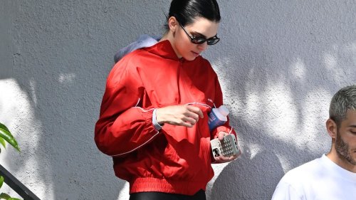 La tendance dad shoes a toujours autant la cote (grâce à Kendall Jenner)