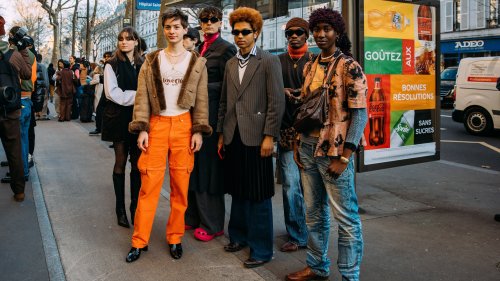 Street style : les meilleurs looks de la Fashion Week automne-hiver 2022-2023 de Paris
