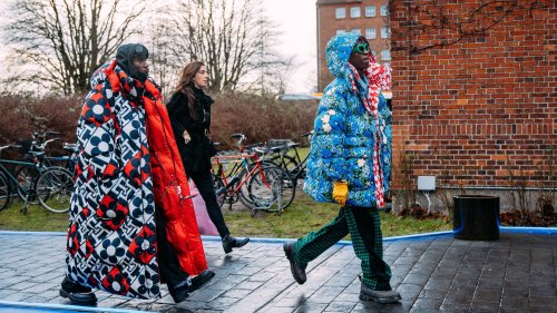 Street style : les meilleurs looks repérés à la Fashion Week de Copenhague