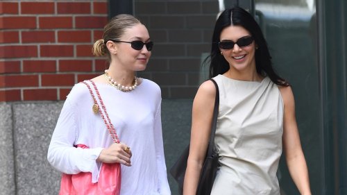 Kendall Jenner a trouvé le top qui flatte toutes les silhouettes chez Mango