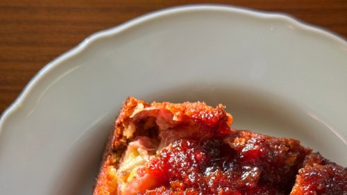 La recette de banana bread de Simone Tondo