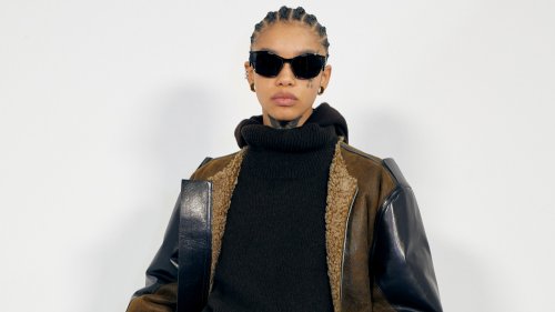 Rencontre avec Dolly Baby, new face française qui s'empare des podiums de la Fashion Week