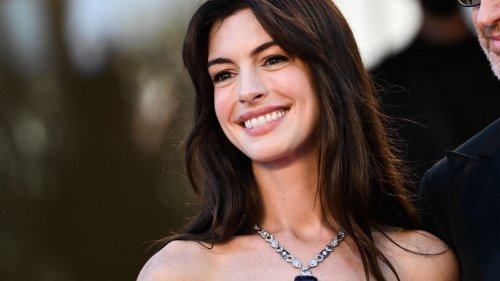5 things you didn’t know about Anne Hathaway