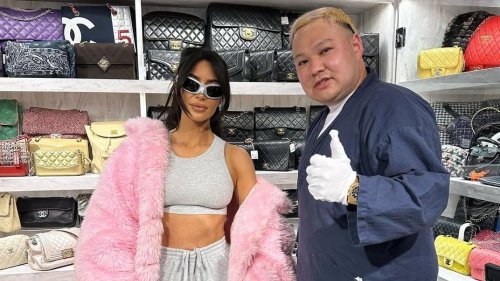 Voici la boutique où Madonna, Kim Kardashian et A$AP Rocky dénichent leurs sacs vintage